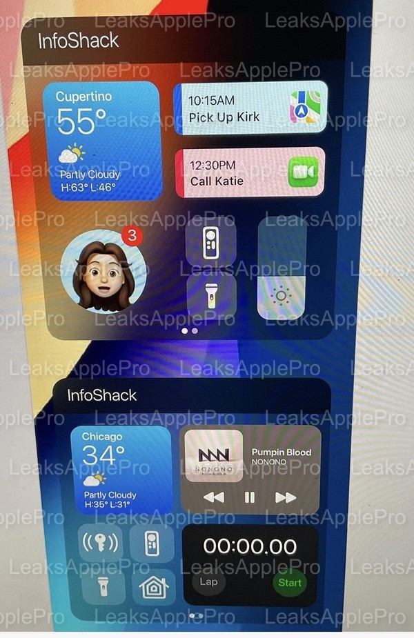 苹果开发者大会时间曝光：iOS 16来了 速度更快、UI改动明显！