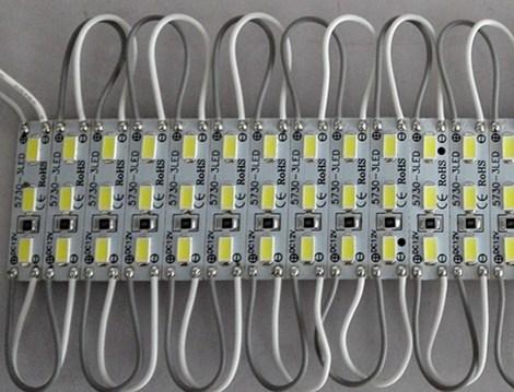 LED模组的技术解析
