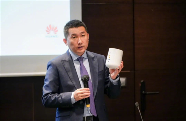 华为FTTR千兆全光房间全球首发：全屋一张网 寿命长达30年