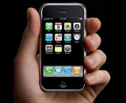 今天是乔布斯发布初代iPhone的15周年纪念日
