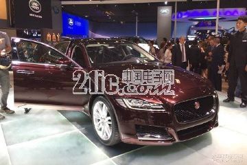 与宝马X1较量!捷豹将推全新SUV车型