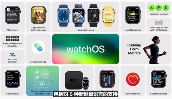 5分钟看完苹果WWDC2022大会：iOS 16获“有史以来最大改变”