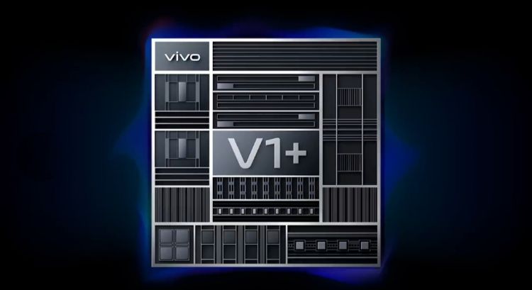 vivo携手联发科发表自研芯片V1+