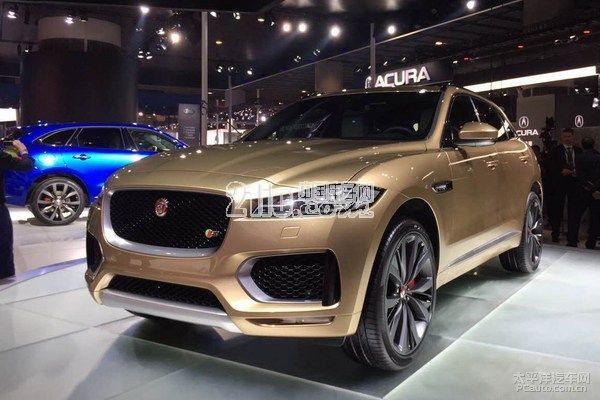 与宝马X1较量!捷豹将推全新SUV车型
