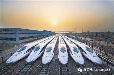 产业链：关于高铁的这些干货你应该知道