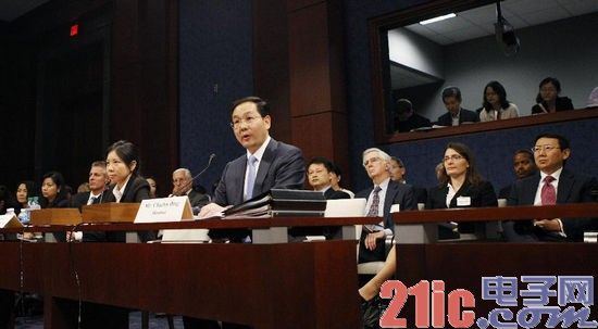 华为中兴否认威胁美国安全 未添加间谍代码