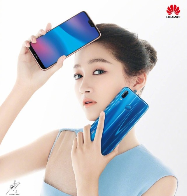 华为nova 3e规格公布：首款刘海全面屏