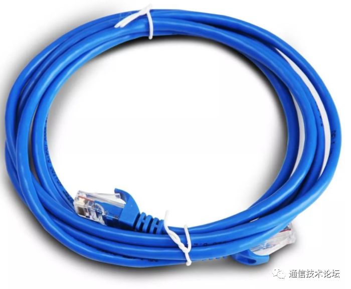 网线不够长或中途断了你都是咋接的呢？