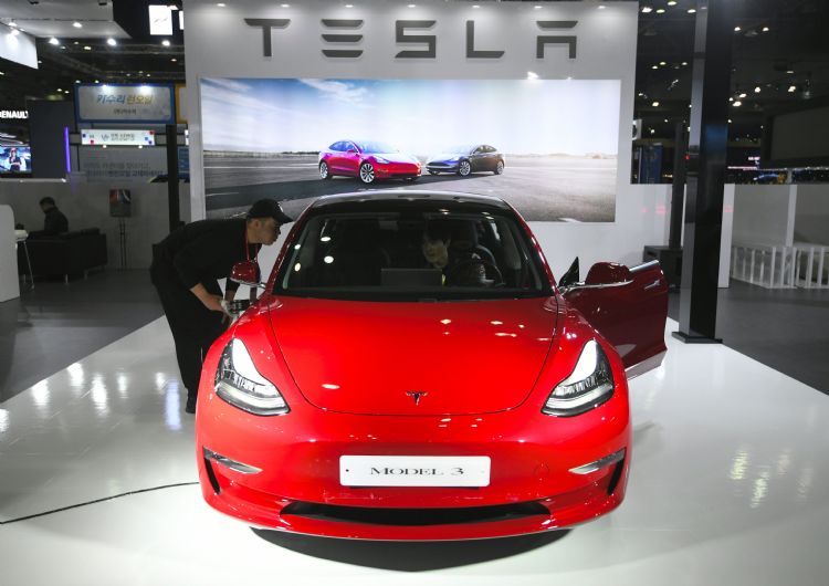Tesla后驱逆变器召回不单纯 系统业者：OTA非万灵丹