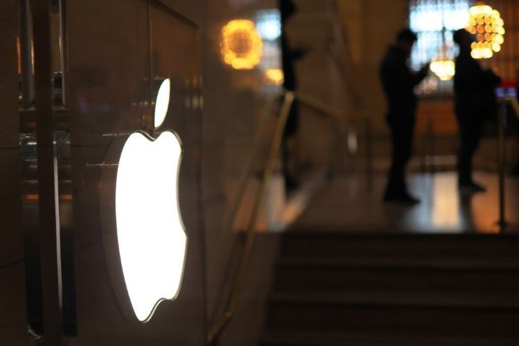 传苹果可能已申请注册「realityOS」商标，可望WWDC 2022上亮相。法新社