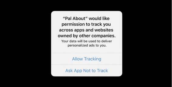 iOS14的隐私机制