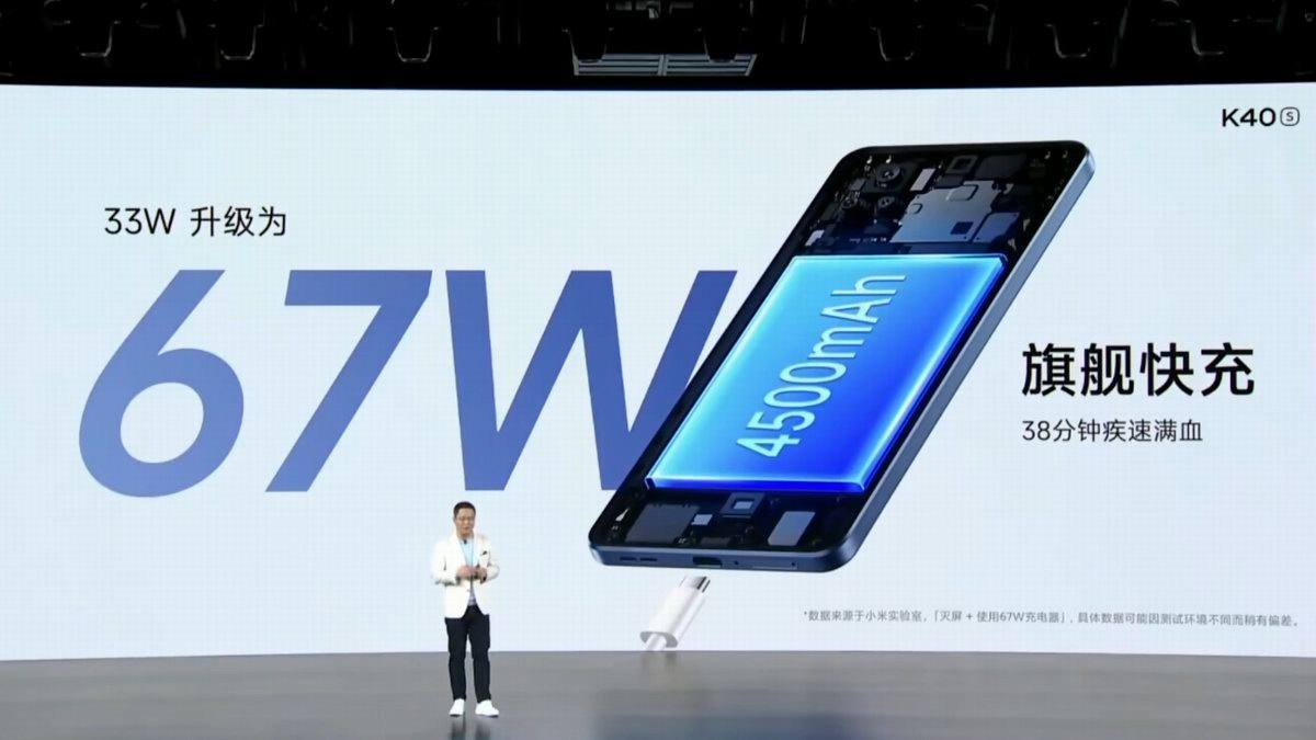 Redmi春季新品发布会回顾,K50 Pro搭载120W单电池快充-充电头网