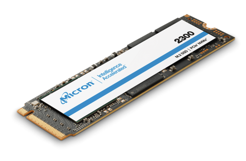 美光推出NVMe SSD 新品，搭载业界领先的容量和QLC NAND技术