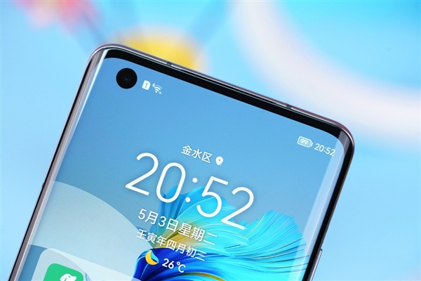 鼎桥TD Tech M40开箱图赏：5G+5G双卡待机 圆环摄像头大亮
