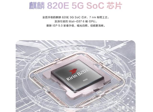 麒麟820E芯片是备胎还是“次品”？被曝屏蔽CPU核心
