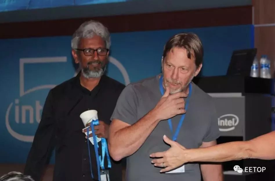 处理器游侠、前英特尔、AMD、特斯拉首席芯片架构师吉