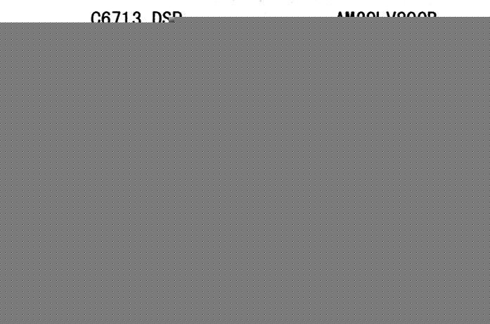 基于TMS320C6713及AM29LV800B的上电自举设计