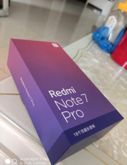 这么久了，Redmi Note7 Pro测评终于来了