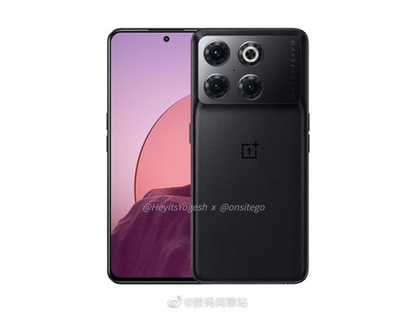 一加10T配置袭击曝光：搭载4800mAh+150W秒充