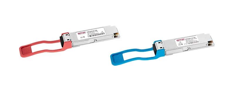 针对电信级应用，光为推出四款100G 单波光模块