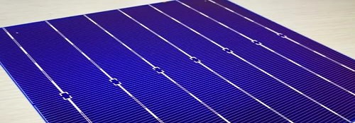 你知道由不同带隙宽度的亚电池组成的叠层太阳能电池吗？