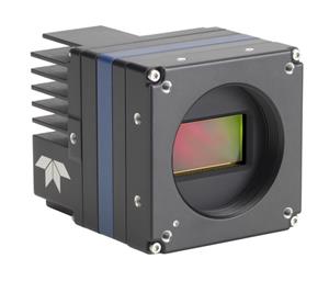 The Falcon4-CLHS camera incorporates very large resolutions and faster frame rates for improved image quality