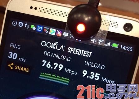 联通4G新技术曝光:领先移动一大截