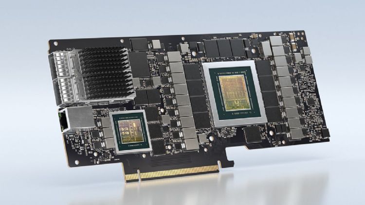 Vast Data的全新Ceres储存平台使用NVIDIA Bluefield DPU。NVIDIA