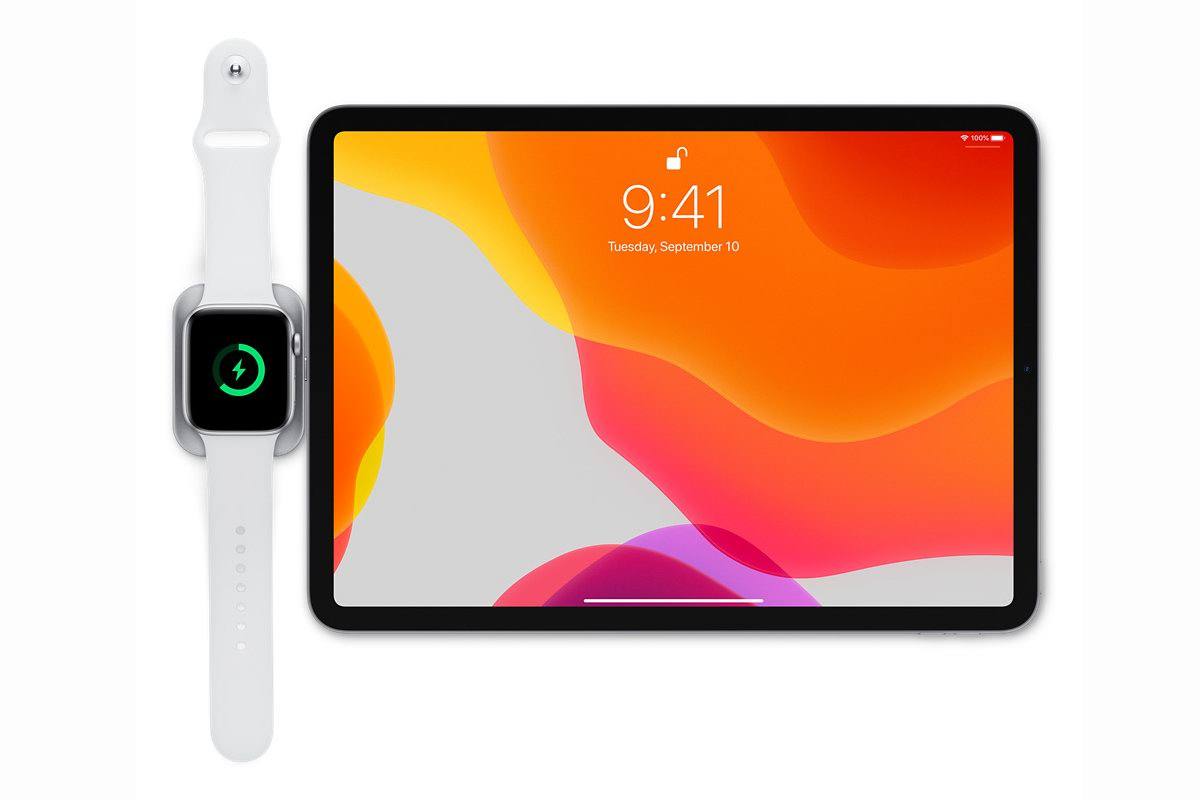 从设备上偷电?Satechi推出USB-C Watch AirPods充电器-充电头网