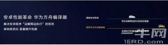 EMUI 9.1推出全新华为方舟编译器,打造极致流畅安卓
