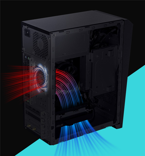 首发6499元 华硕天选X 2022款台式电脑开售：12代i5+RTX 3060
