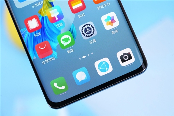 鼎桥TD Tech M40开箱图赏：5G+5G双卡待机 圆环摄像头大亮