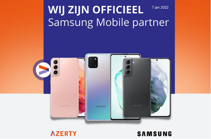 三星荷兰“移动合作伙伴”称最新手机很快就要推出