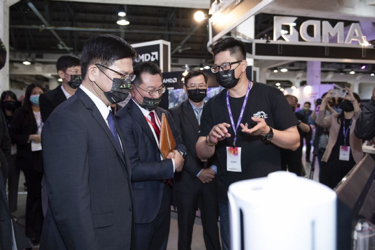 产业AI化 数码转型关键利器