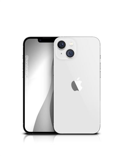 iPhone 14/14 Max概念图曝光：依旧小刘海 设计无任何变化