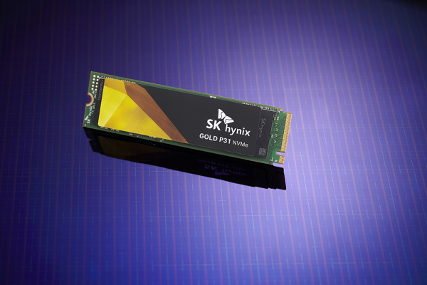 SK Hynix发布全球首个128层NAND消费级SSD，读取速度高达3500MB/s