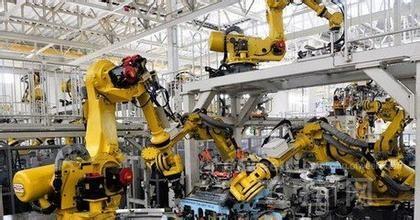 中国制造2025风险机遇同在 工业机器人怎么办