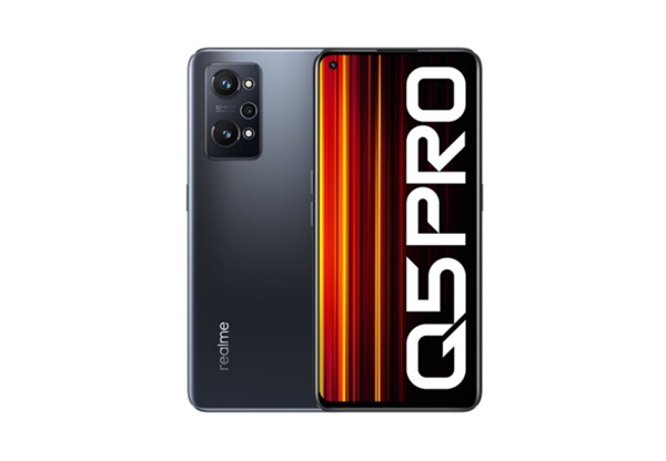 1799元起！realme Q5 Pro今日首销：80W+骁龙870同价位绝无仅有
