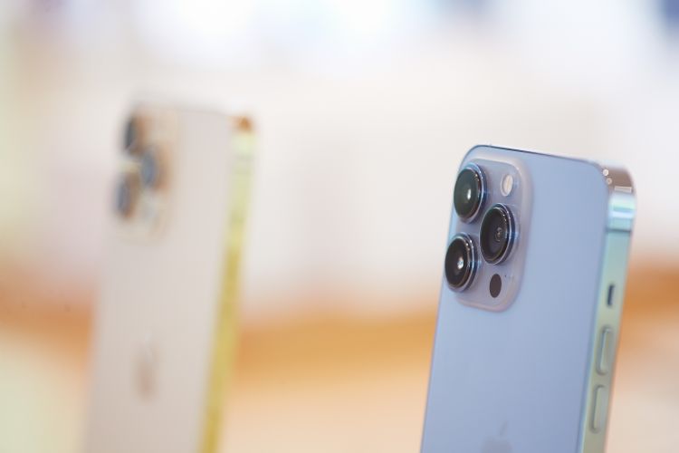 iPhone上的LiDAR 是苹果AR眼镜的前置点