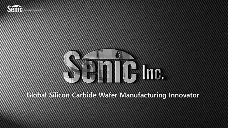 Senic推动技术特例上市 强化南韩SiC晶圆本土化