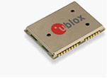 u-blox 将展示其GLONASS 定位技术