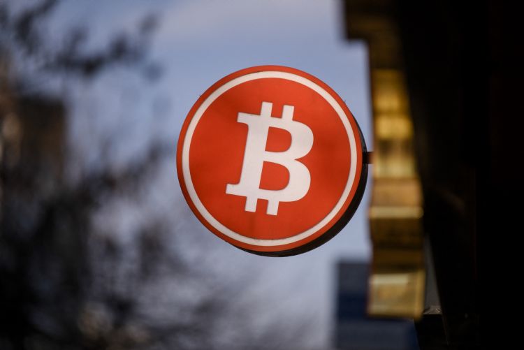 加密货币成为俄罗斯规避制裁的漏洞。法新社