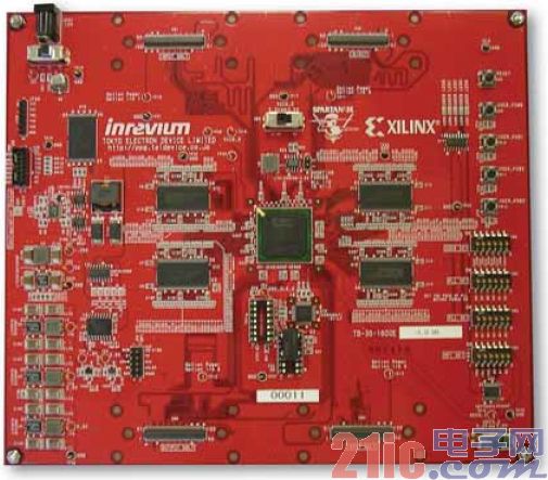 使用低成本FPGA硬件和IP方案加速显示器设计