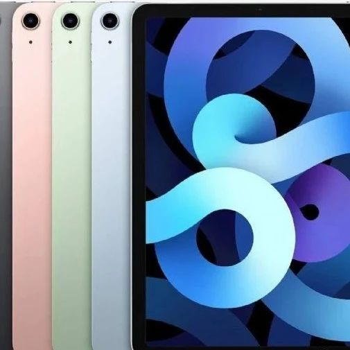 iPad新品拉货动能强苹果供应链火力全开