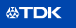 TDK株式会社发布高密度解决方案DC-DC转换器