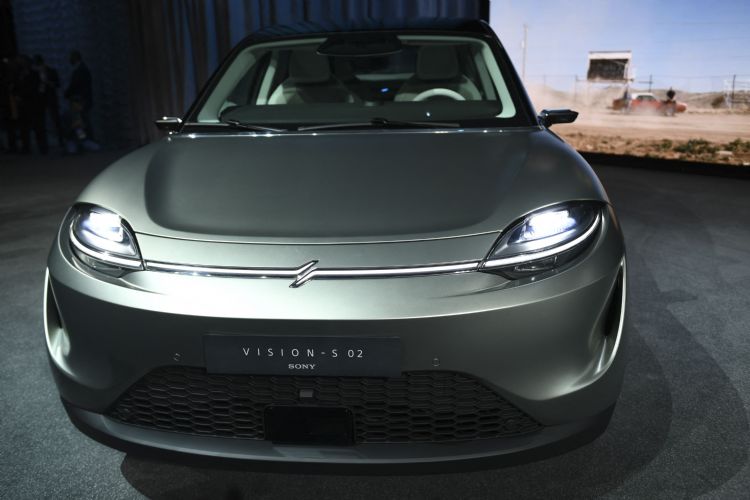 Sony想推自有品牌EV 车业水平分工缺临门一脚