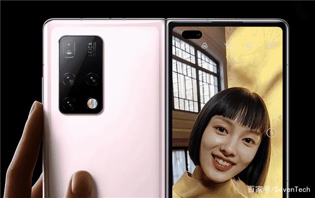 中国五大可折叠智能手机品牌，你知道几个？