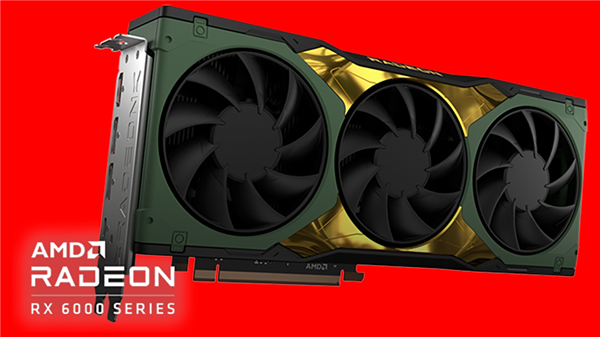 AMD新旗舰卡RX 6950 XT跑分泄露：轻松反杀RTX 3090 Ti