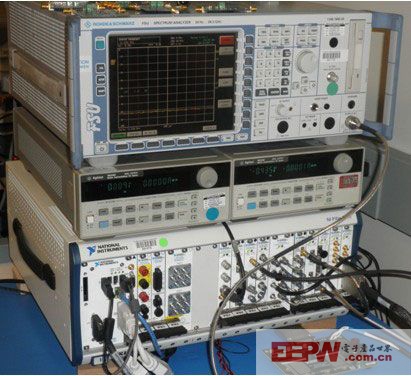 基于NI PXI和LabVIEW缩短RF功率放大器的特征化时间