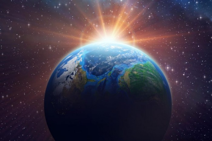 行星演变：类地系外行星内部的构成与宿主星的材质构成有关